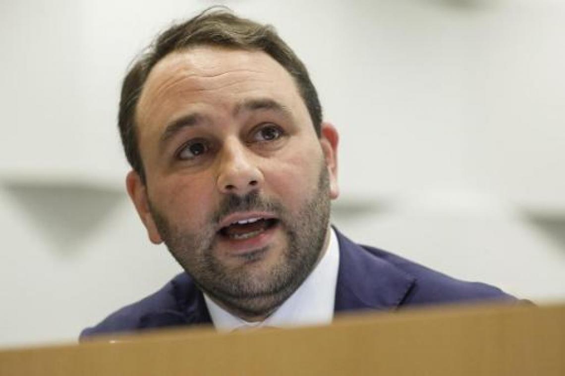Freilich (N-VA): "Carnaval stopt niet aan de stadsmuren"