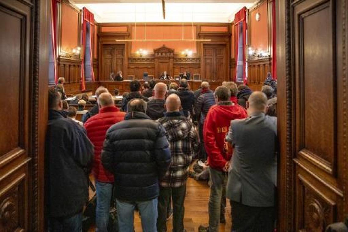 "In beroep gaan, zou onfatsoenlijk zijn"