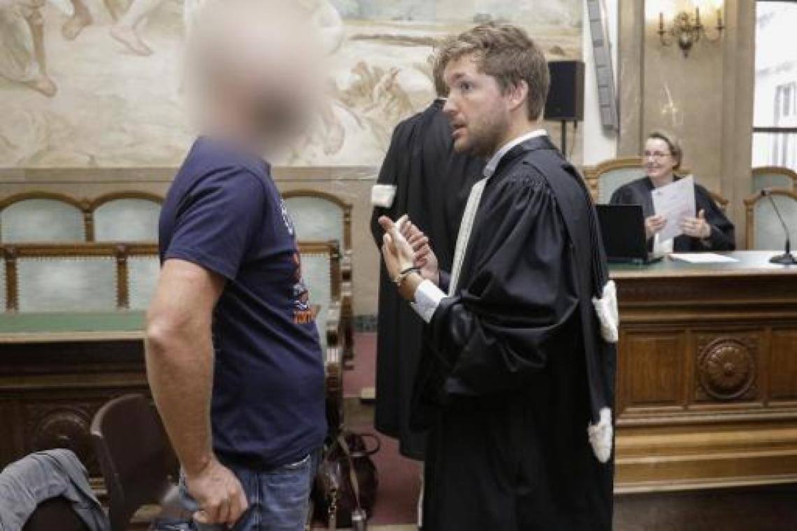 Treinbestuurder ramp Buizingen gematigd tevreden met vonnis