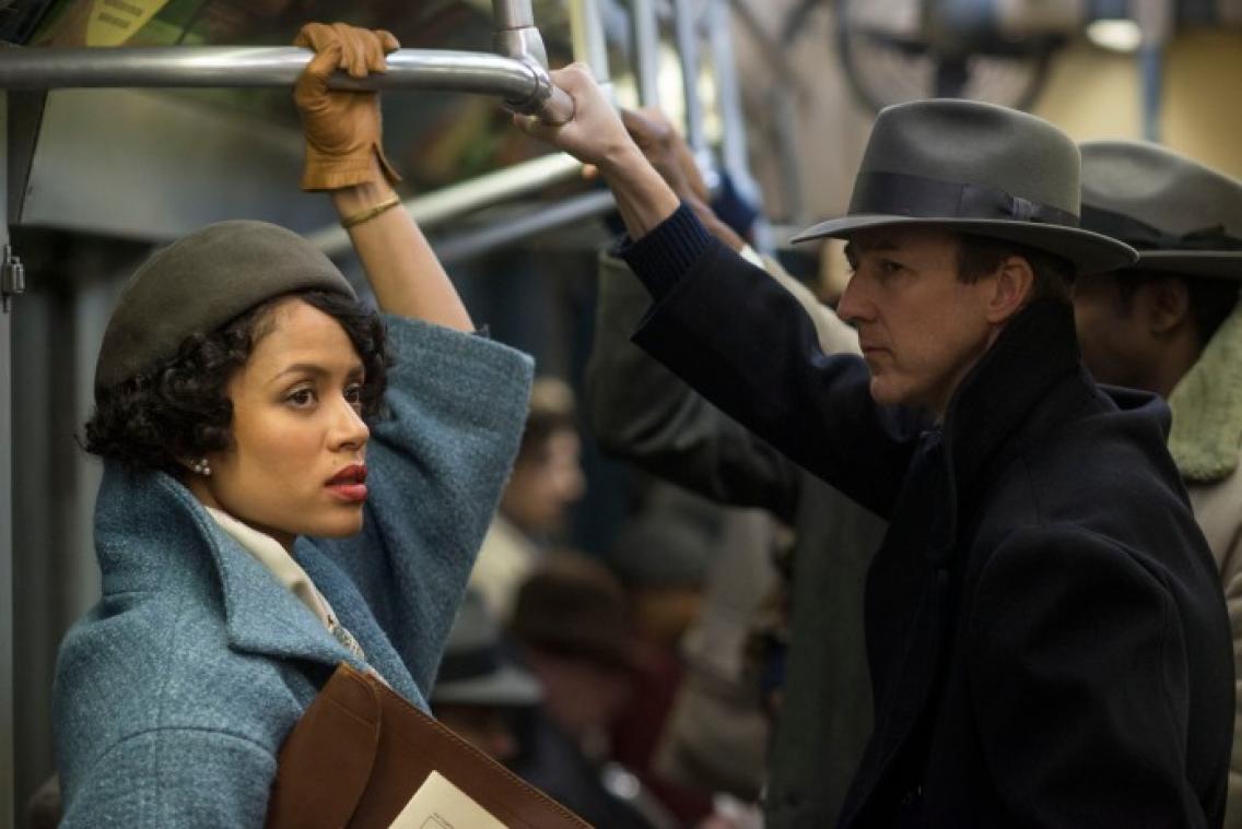 MOVIES. Motherless Brooklyn', de film noir van Edward Norton