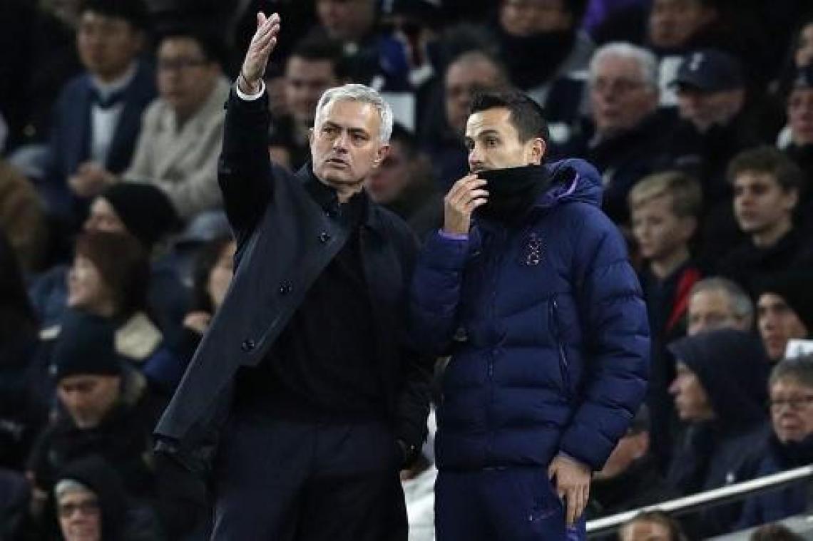 Kersvers Spurs-manager Mourinho verwacht warm onthaal op Old Trafford