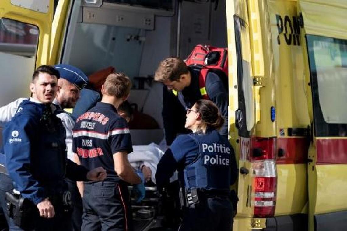 Ambulanciersunie vraagt commissie rond geweld tegen hulpverleners en overheidspersoneel