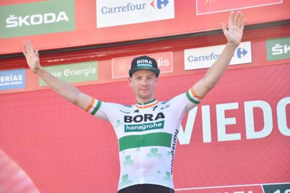 Deceuninck - Quick-Step haalt Sam Bennett