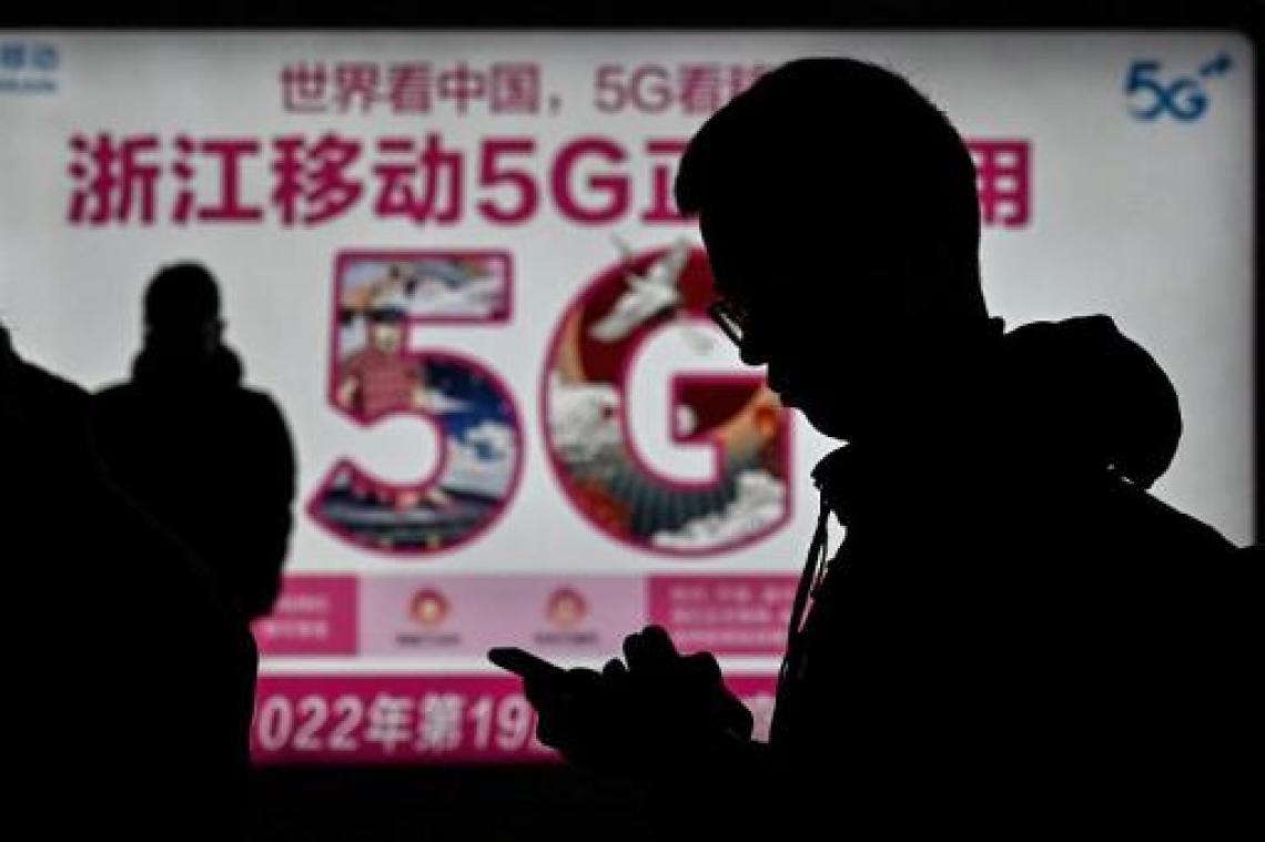 EU-lidstaten beducht voor risico's buitenlandse 5G-leveranciers