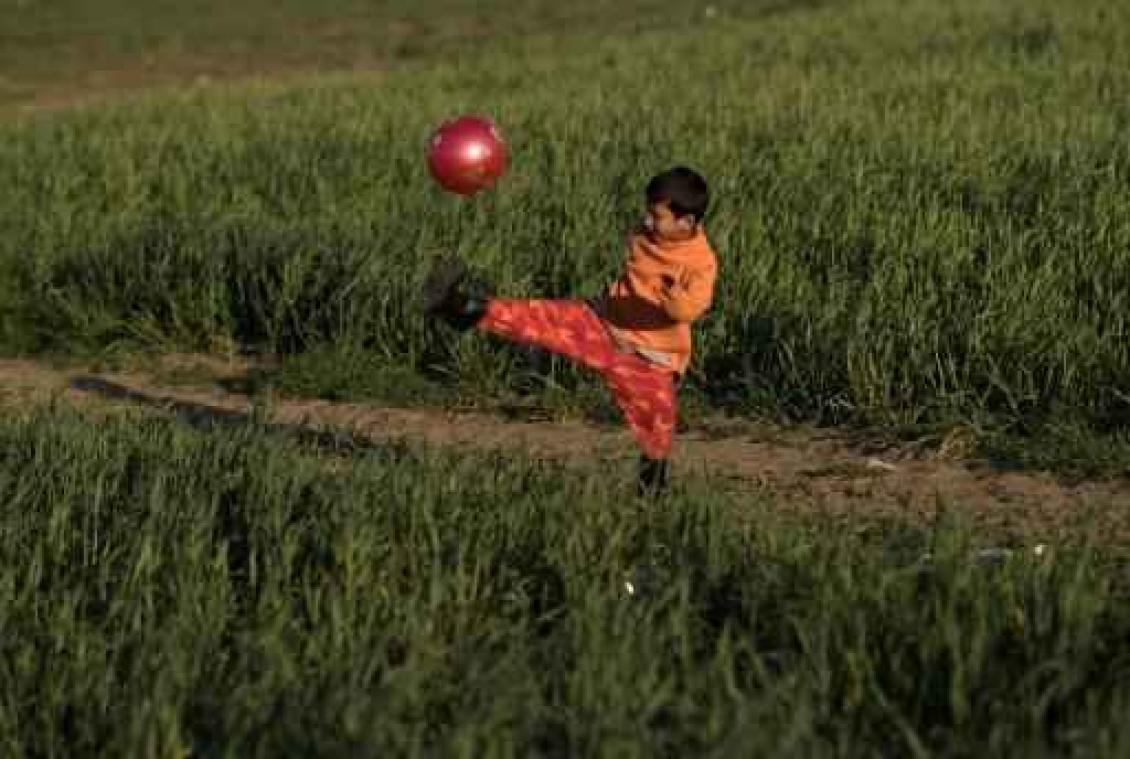 Voor het eerst Syriërs vanuit Griekenland terug naar Turkije gestuurd