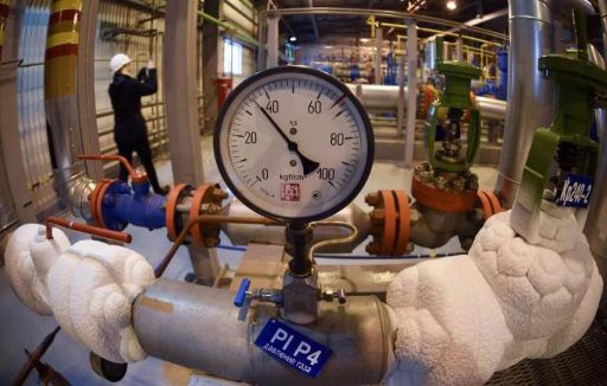 Rusland en Oekraïne vernieuwen doorvoercontract ruwe olie