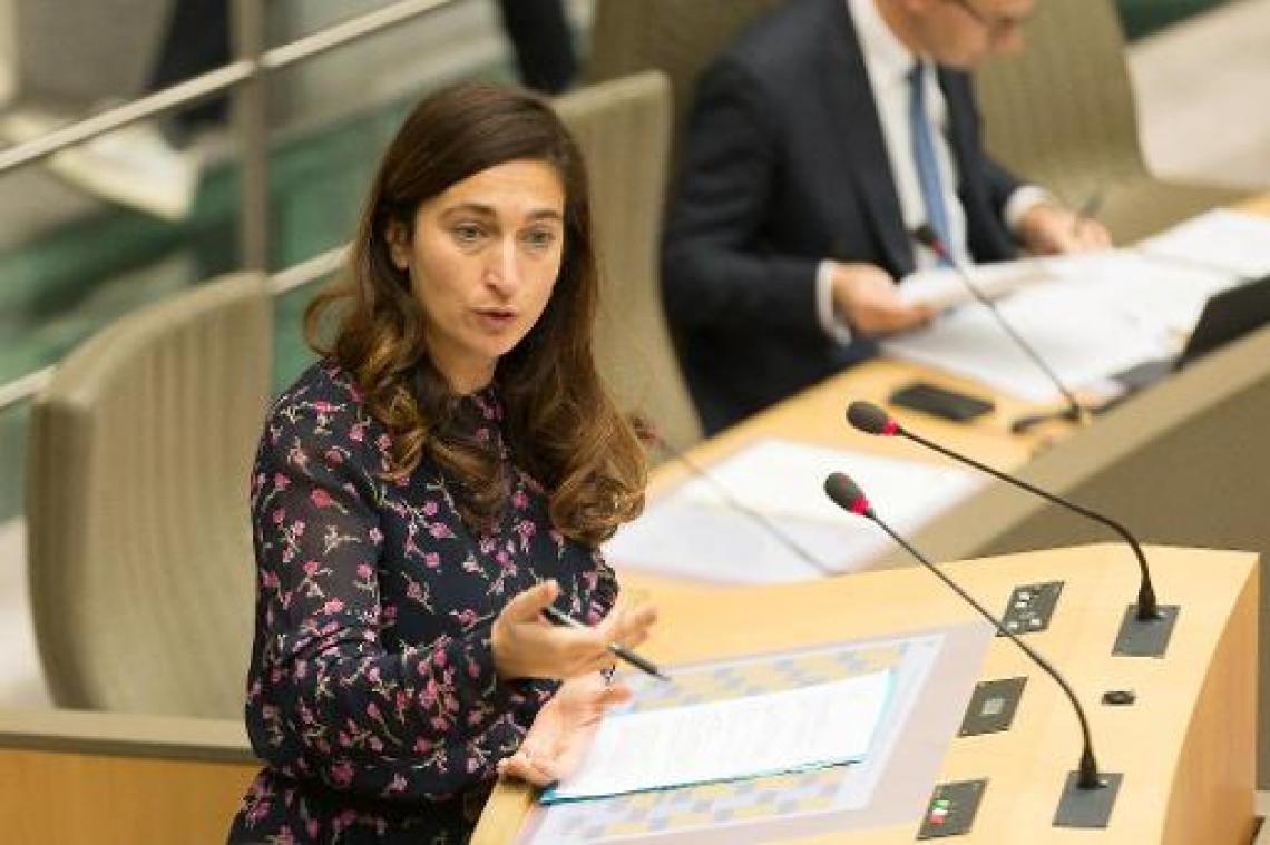 Demir wil kordatere bestraffing radicalisering