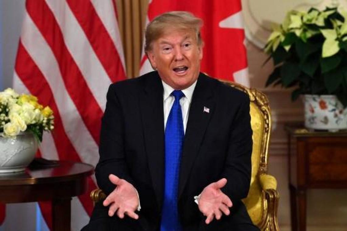 Democraten beschuldigen in rapport president Trump van machtsmisbruik