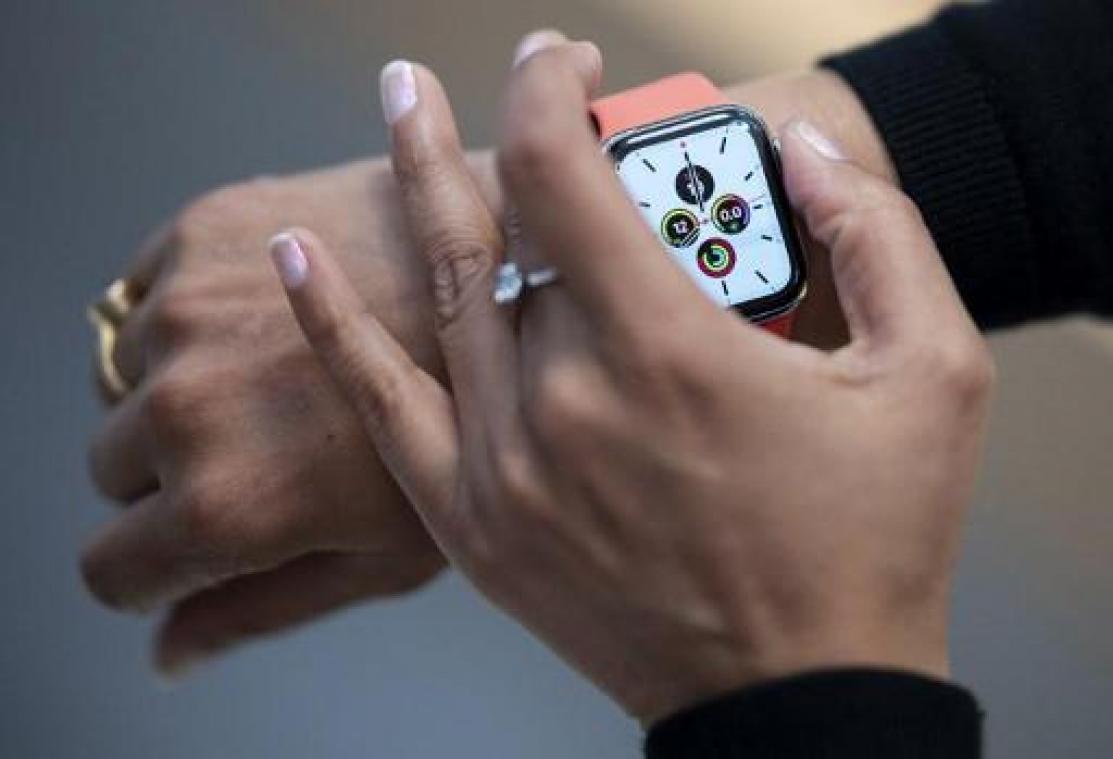 "Gebruiker Apple Pay te beroven via horloge"