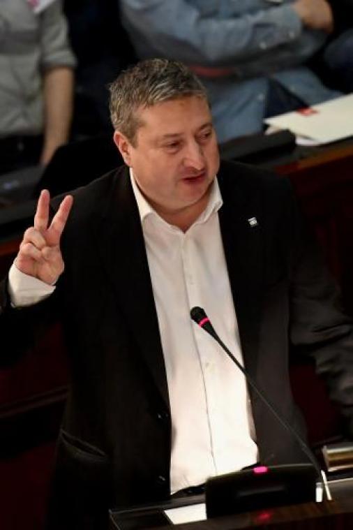 Ludo Van Campenhout stopt in oktober 2020 als Antwerps schepen