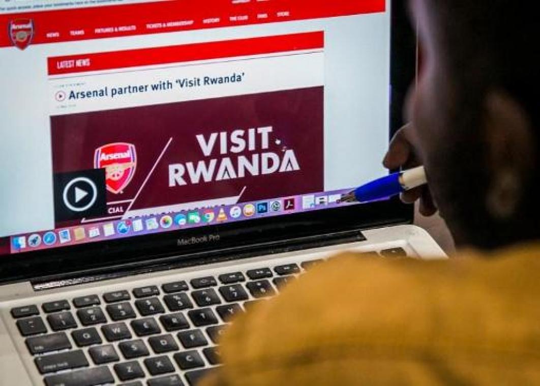 PSG gaat na Arsenal als tweede topploeg sponsordeal aan met Rwanda