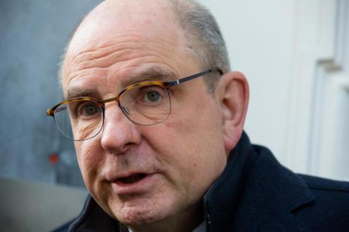 Koen Geens: "Alles aan gedaan om klimaat in gevangenissen te verbeteren"