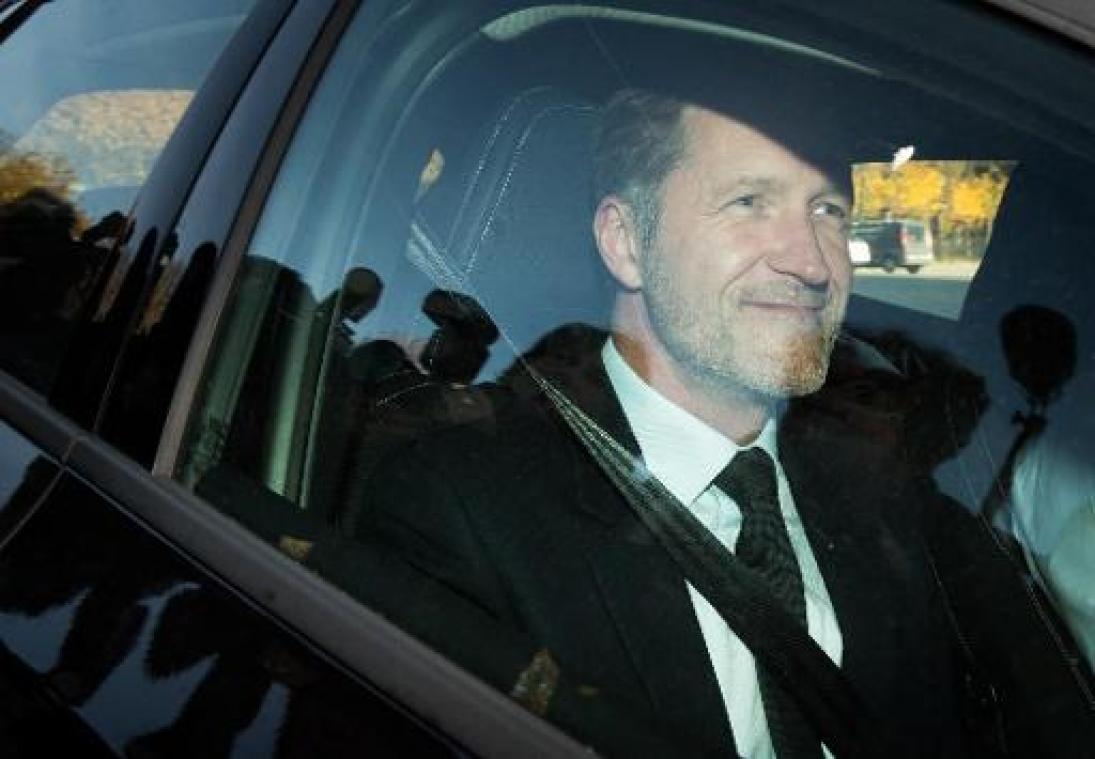 Magnette legt vijf begrotingsscenario's op tafel