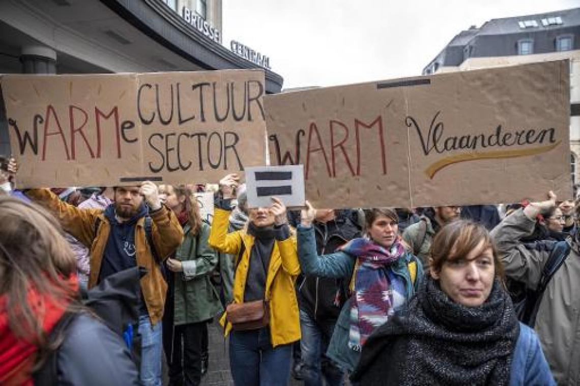 Besparingen cultuursector: "Er bestaat geen plan op lange termijn, laat staan ambitie"
