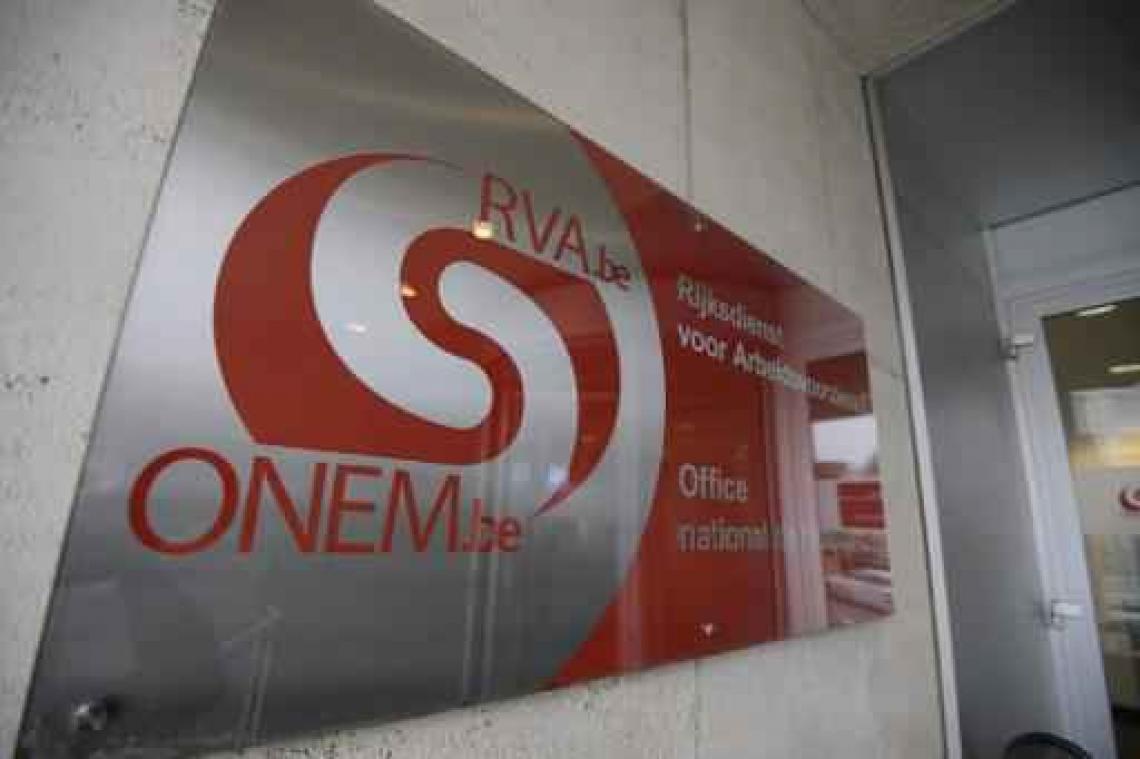 Aantal vergoede werklozen blijft dalen