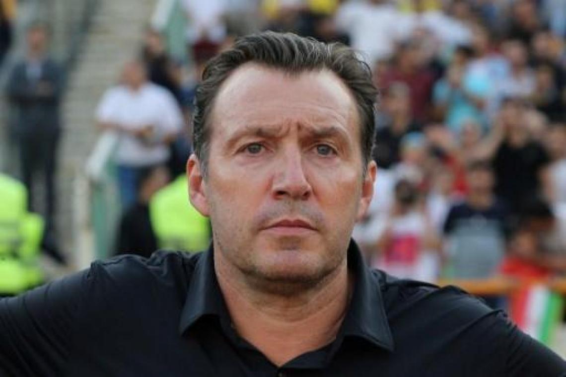 Belgen in het buitenland - Marc Wilmots ontkent dat ontslag rond is