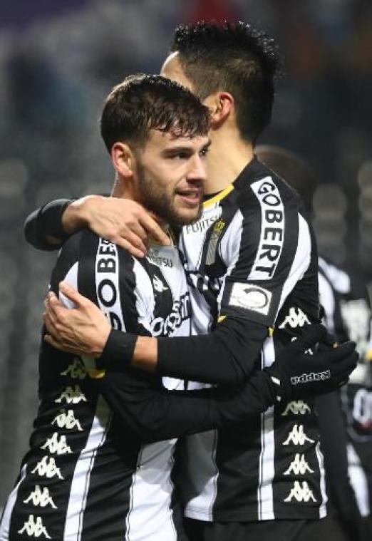 Croky Cup - Charleroi kruipt in het slot voorbij Gent, Union schakelt Westerlo uit met strafschoppen