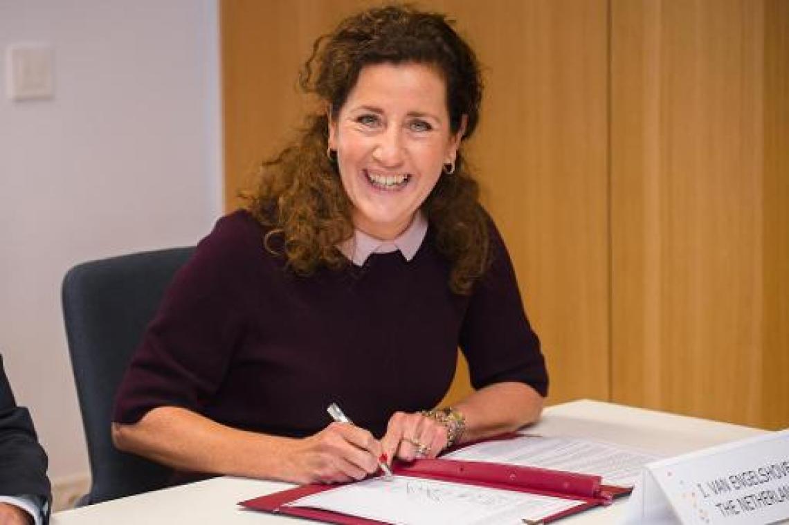 Nederland voert quota in voor vrouwen in raden van bestuur