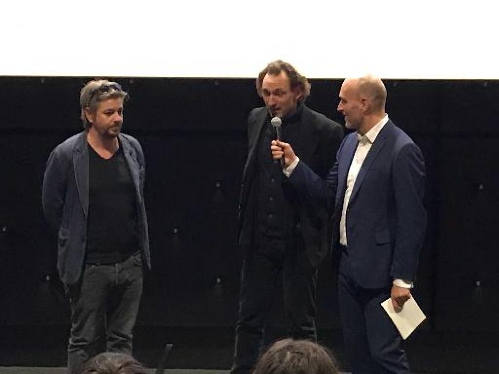 Humo Award op Leuvens Kortfilmfestival voor #YOUTOO van Jenne Decleir en Björn Pinxten