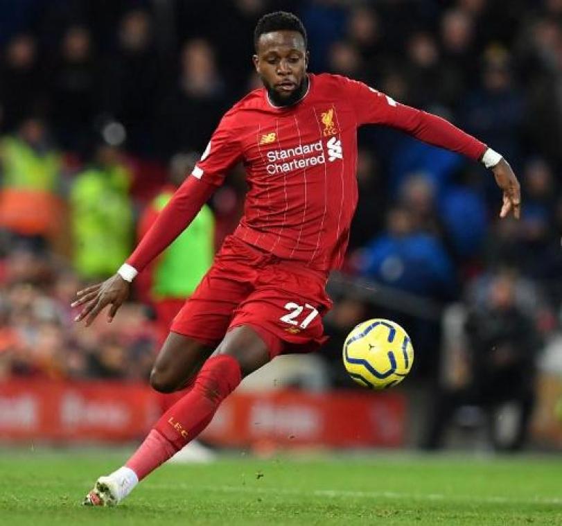 Belgen in het buitenland - Origi scoort twee keer in Merseyside derby