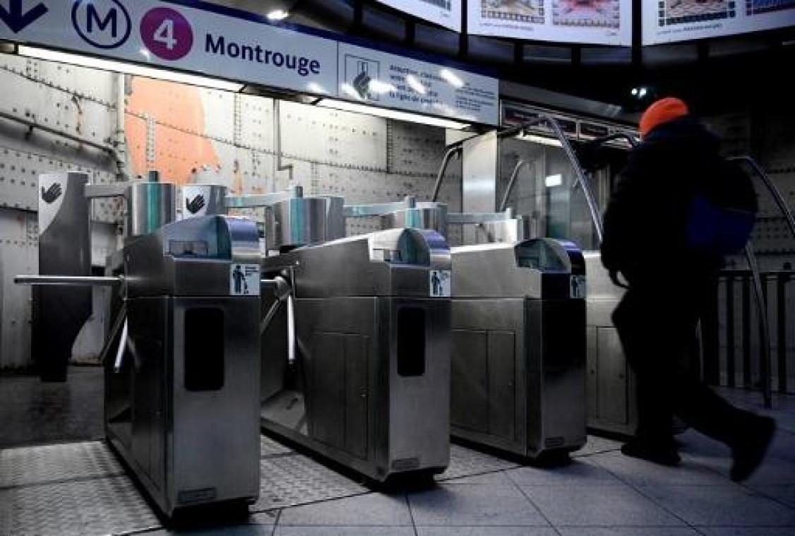 Staking brengt Franse verkeer tot stilstand