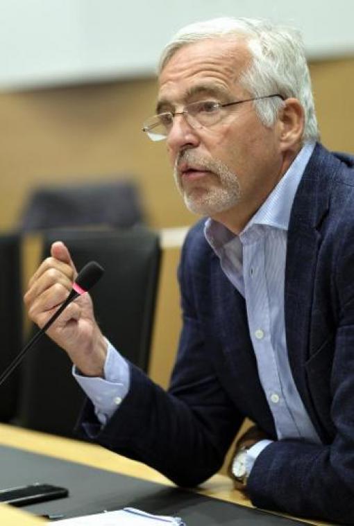 Leysen ziet geen plaats voor liberale premier in paarsgroene coalitie