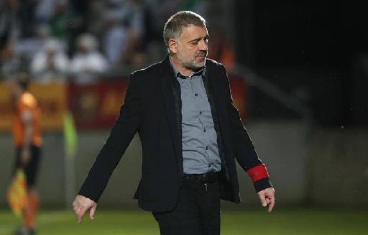 Excelsior Virton stelt Christian Bracconi aan als opvolger van de opgestapte Toppmöller