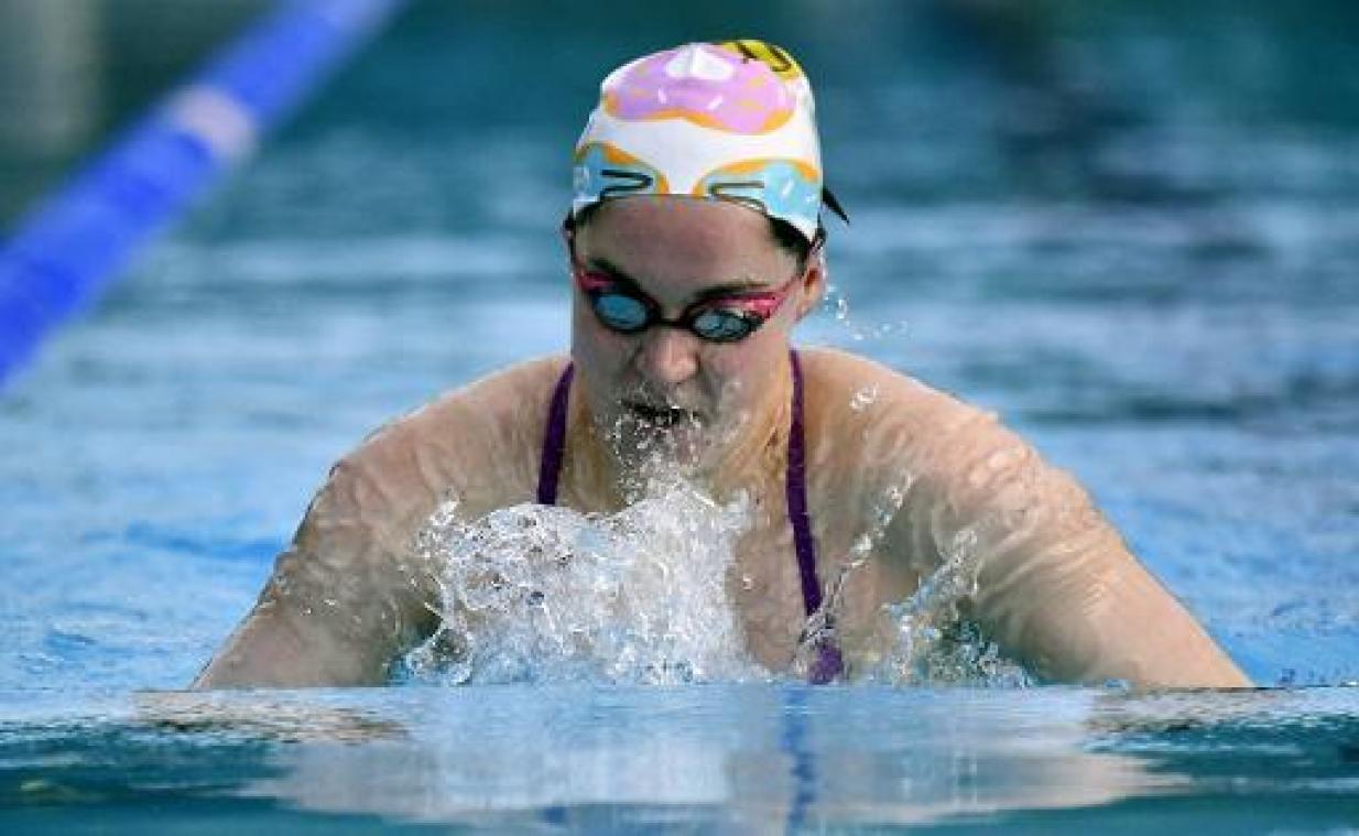 Fanny Lecluyse: "Hoop heel hard dat Victor mee mag naar Tokio"