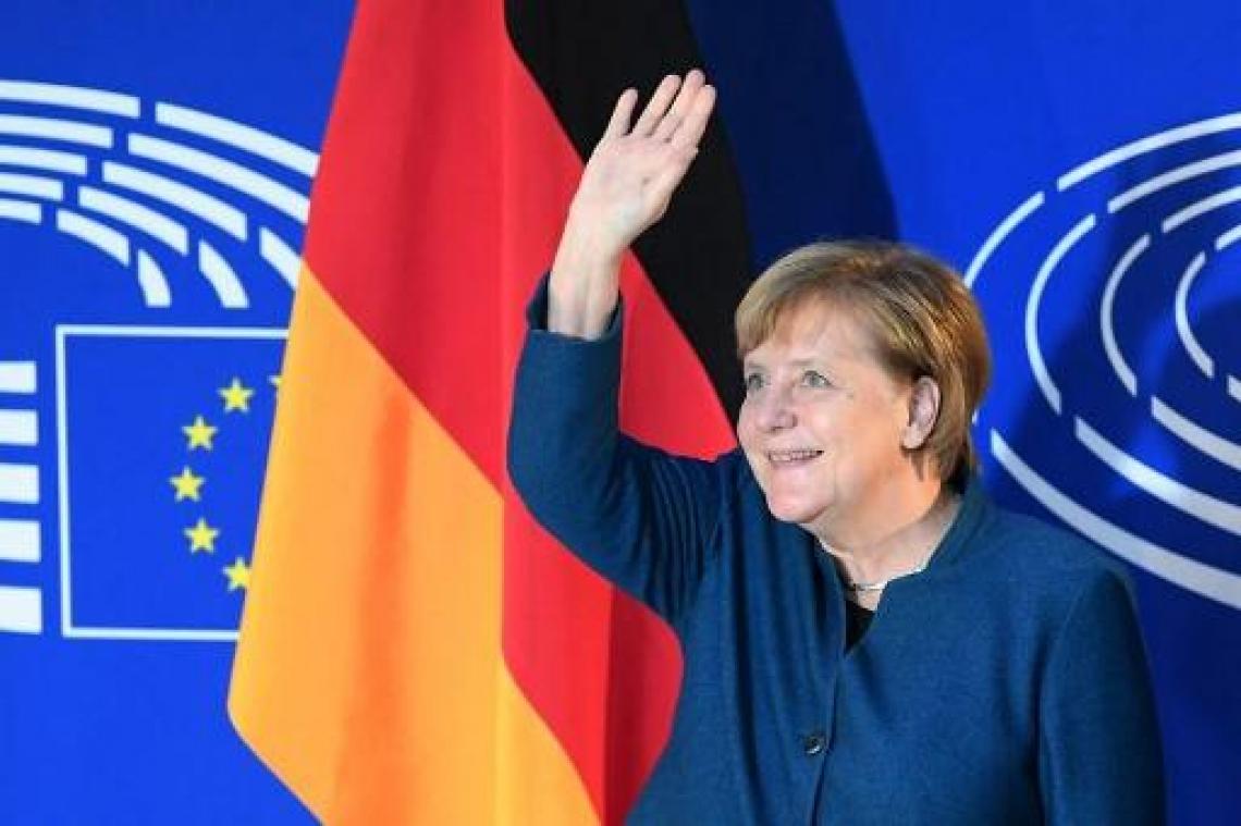 Duitsland gaat weer "gevaarlijke criminelen" uitzetten naar Syrië