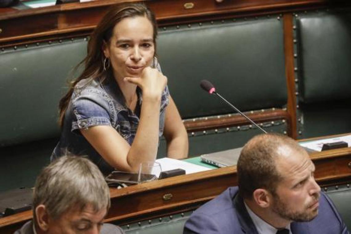 Kristien Van Vaerenbergh getipt als nieuwe gouverneur van Vlaams-Brabant