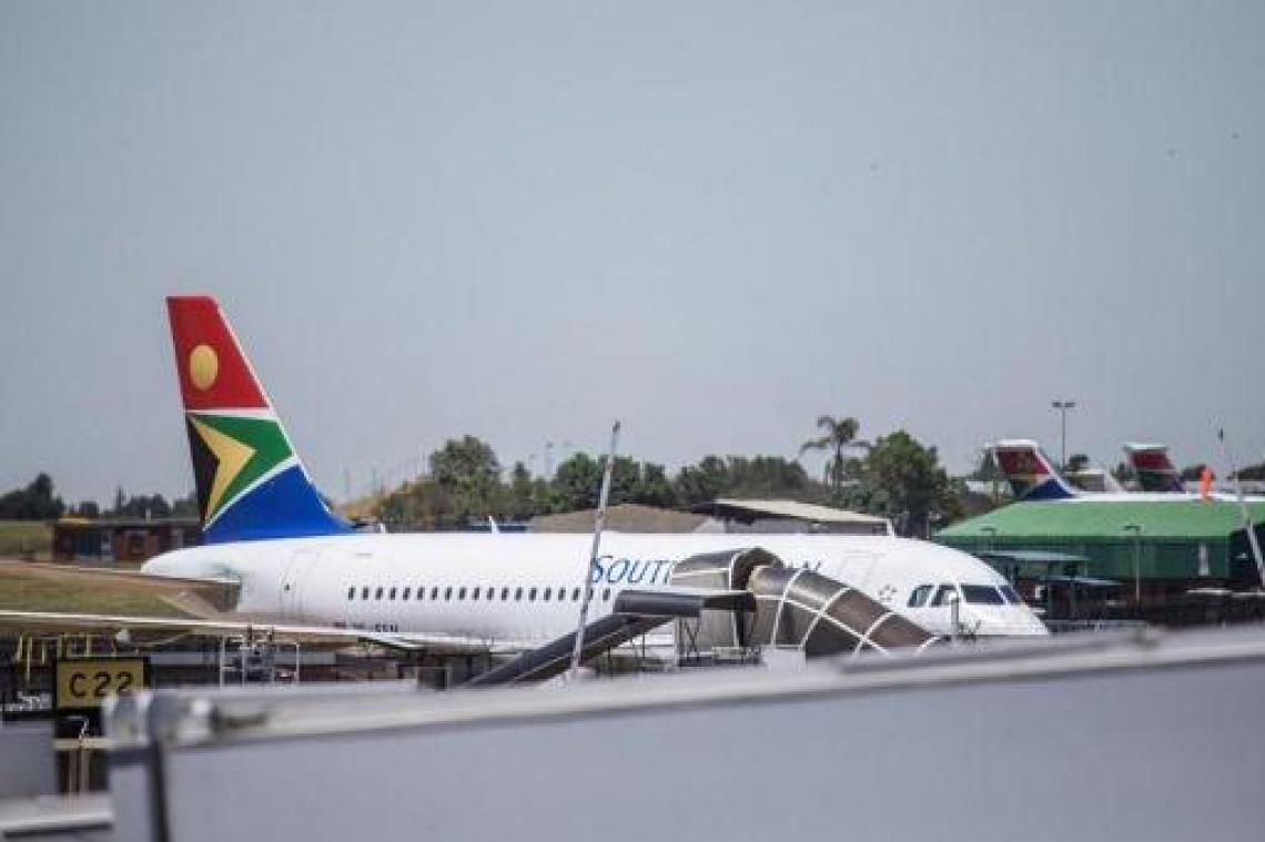 Overheid lanceert reddingsplan voor South African Airways