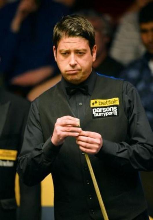 UK Championship snooker - Matthew Stevens houdt Mark Selby uit kwartfinales