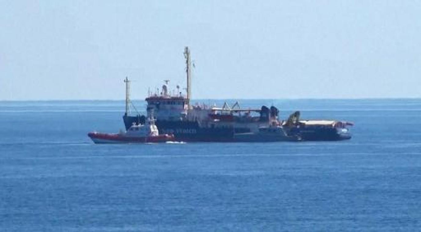 Sea-Watch gaat verder onder Duitse vlag