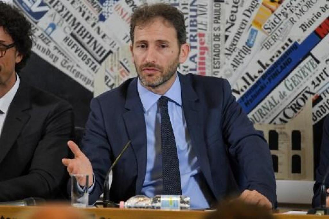 Italiaanse Vijfsterrenbeweging beschuldigd van datadiefstal via Facebook-app