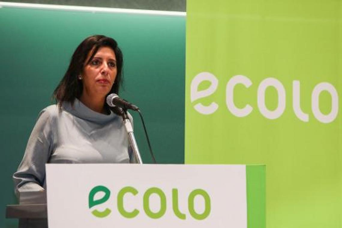 Ecolo vraagt intrekking N-VA-campagne tegen kandidatuur Khattabi voor Grondwettelijk Hof