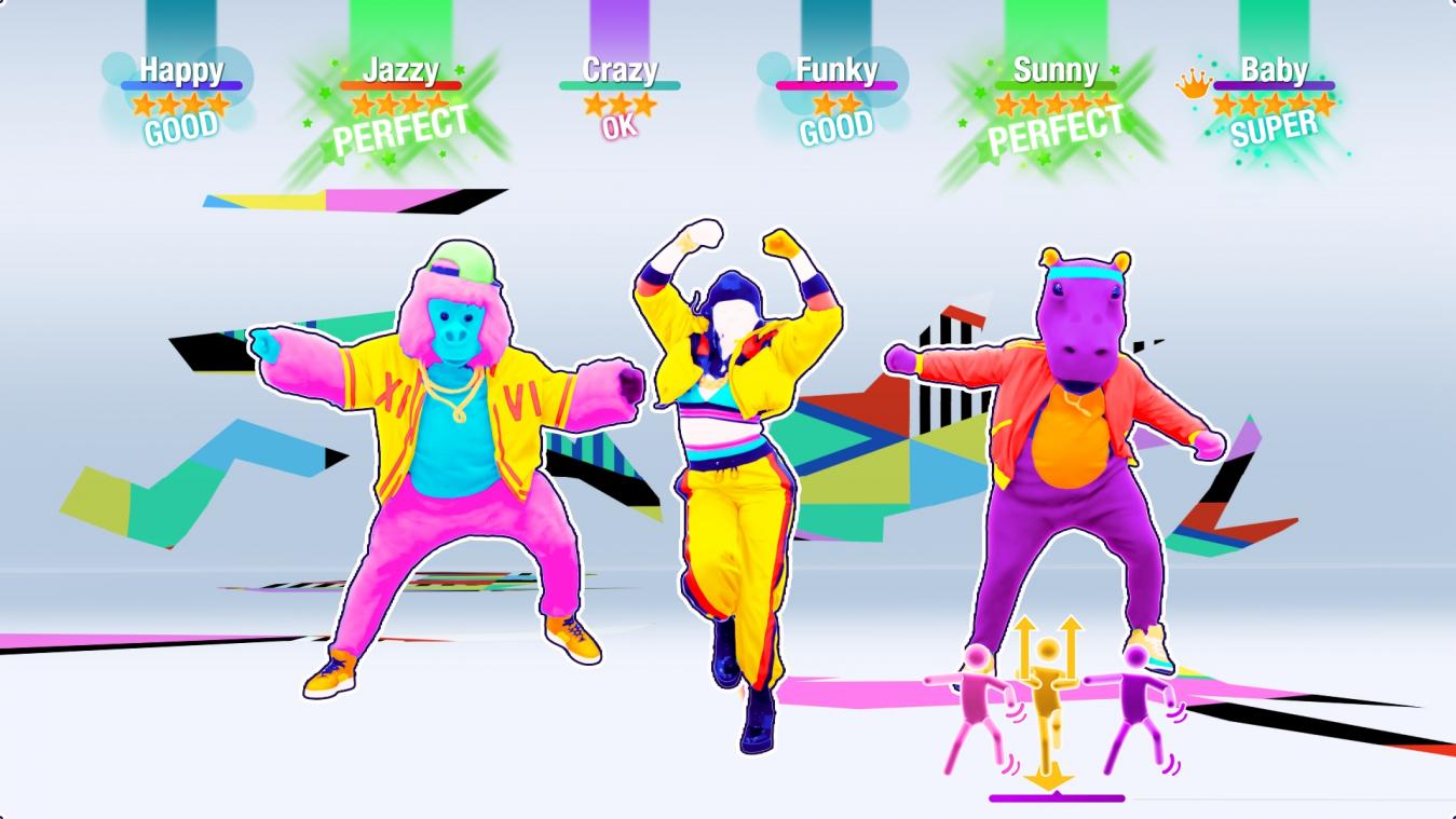 GAMES. Just Dance 2020: na 10 jaar is het nog altijd feest