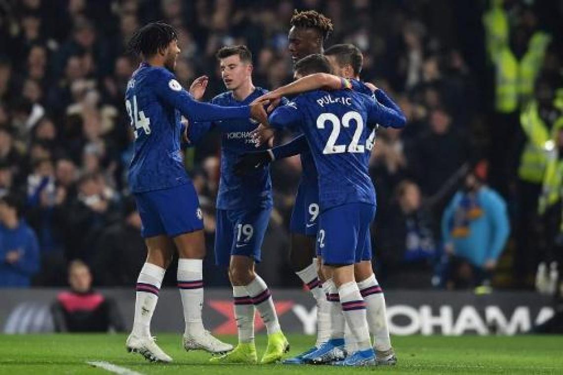 Chelsea mag in januari opnieuw spelers aantrekken, oordeelt TAS