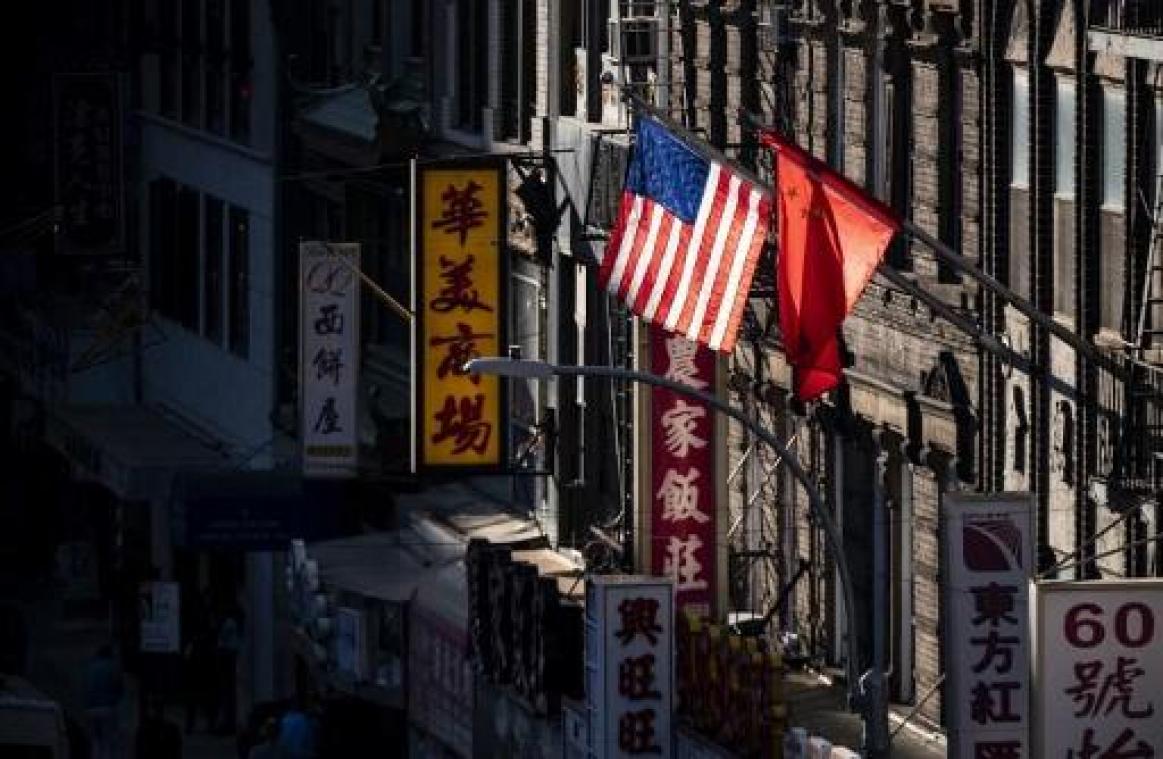 China legt Amerikaanse diplomaten beperkingen op