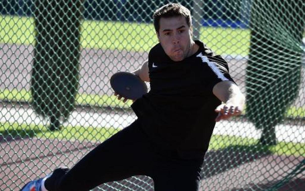 Olympische stage Belek - Philip Milanov speelt topsportcontract kwijt