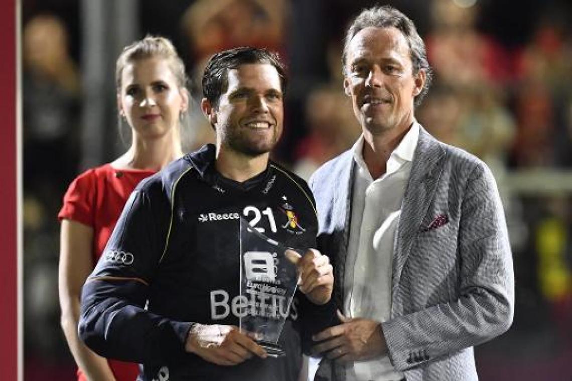 Olympische stage Belek - Vincent Vanasch zal met Red Lions "150 procent" klaar zijn voor Tokio