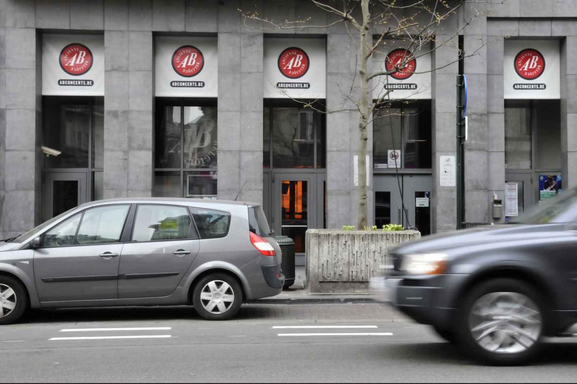 Ancienne Belgique en NMBS slaan de handen in elkaar