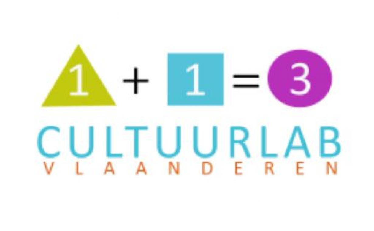 Rodenbachfonds wordt "Cultuurlab Vlaanderen"