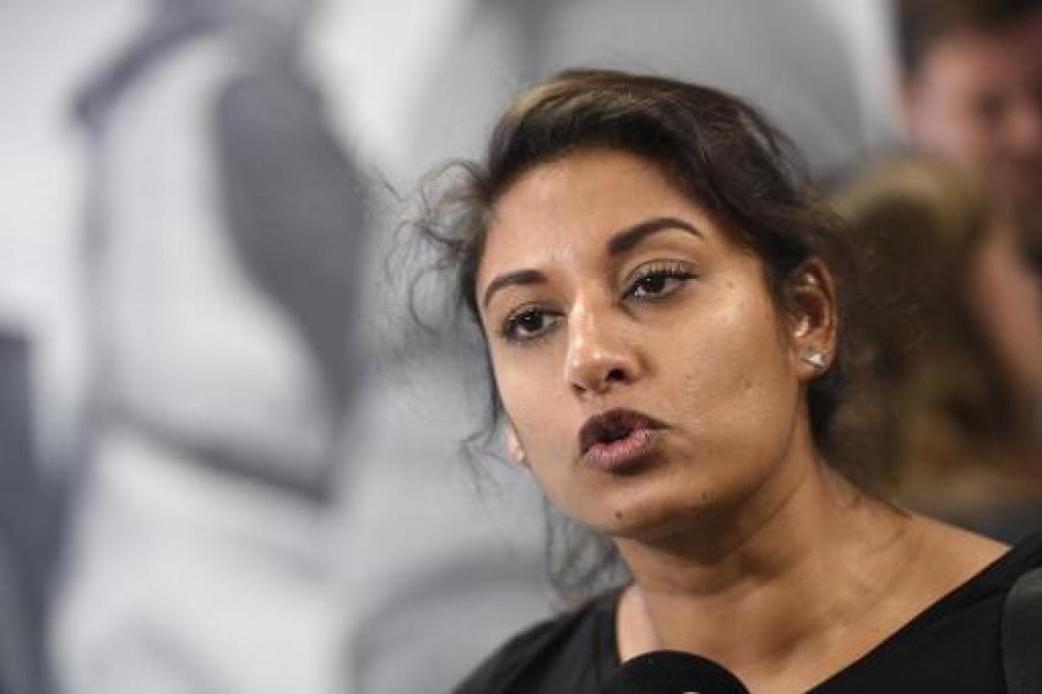 Antwerps sp.a-kopstuk Jinnih Beels pleit voor "ander" drugbeleid