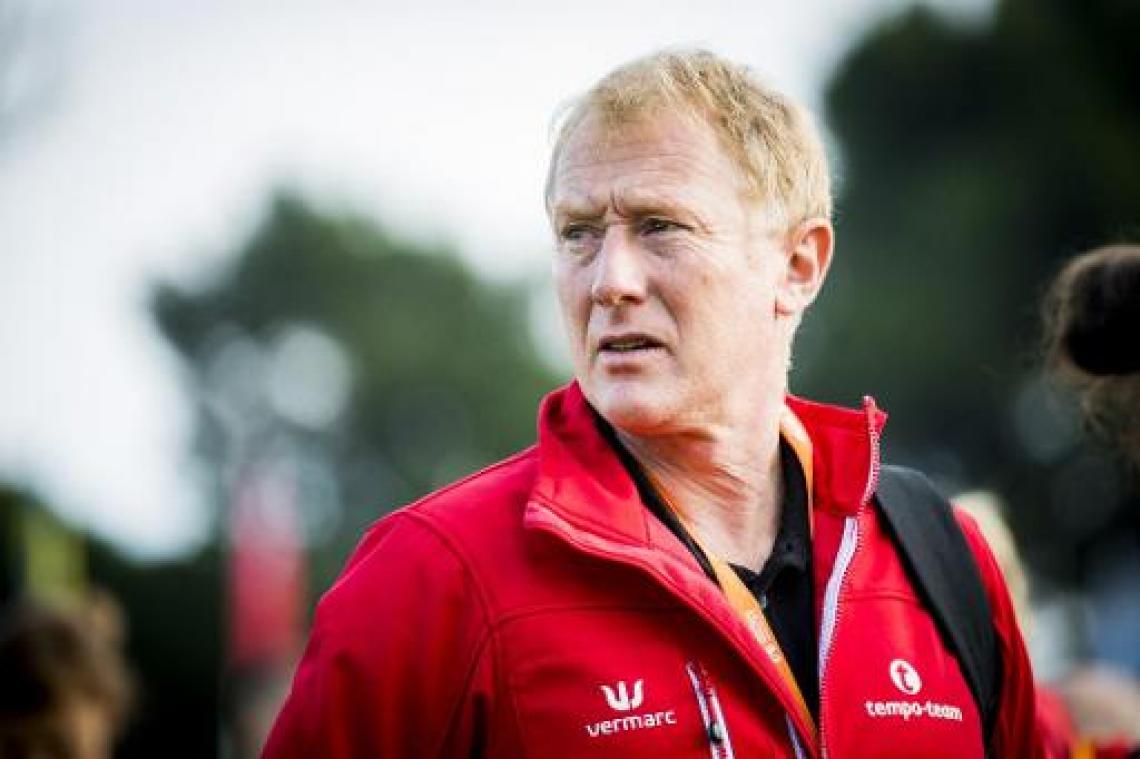 EK veldlopen - Teamleader Rik Didden: "Ben pas tevreden als er een medaille uit de bus komt"