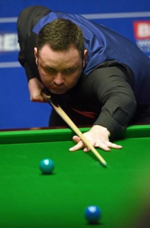 UK Championship snooker - Sublieme Stephen Maguire smeert Mark Allen whitewash aan voor plaats in finale