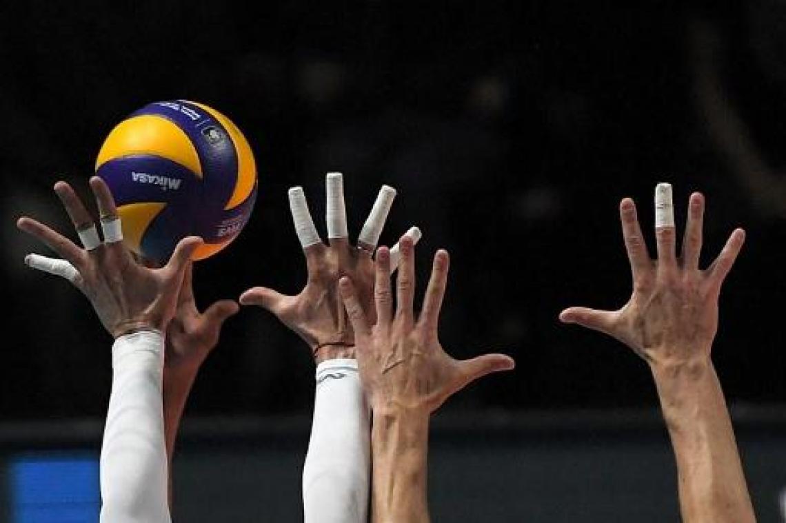 EuroMillions Volley League - Aalst en Roeselare pakken volle buit
