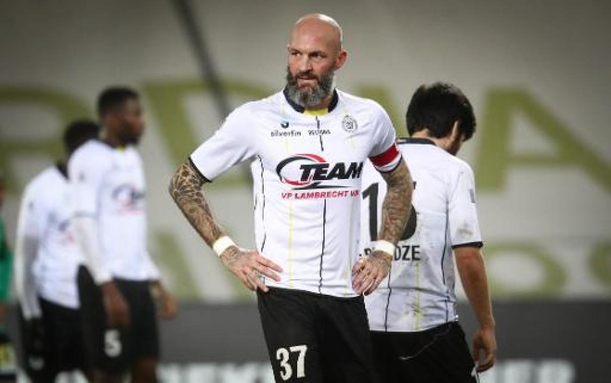 Proximus League - Roeselare duwt Lokeren nog wat dieper in de put