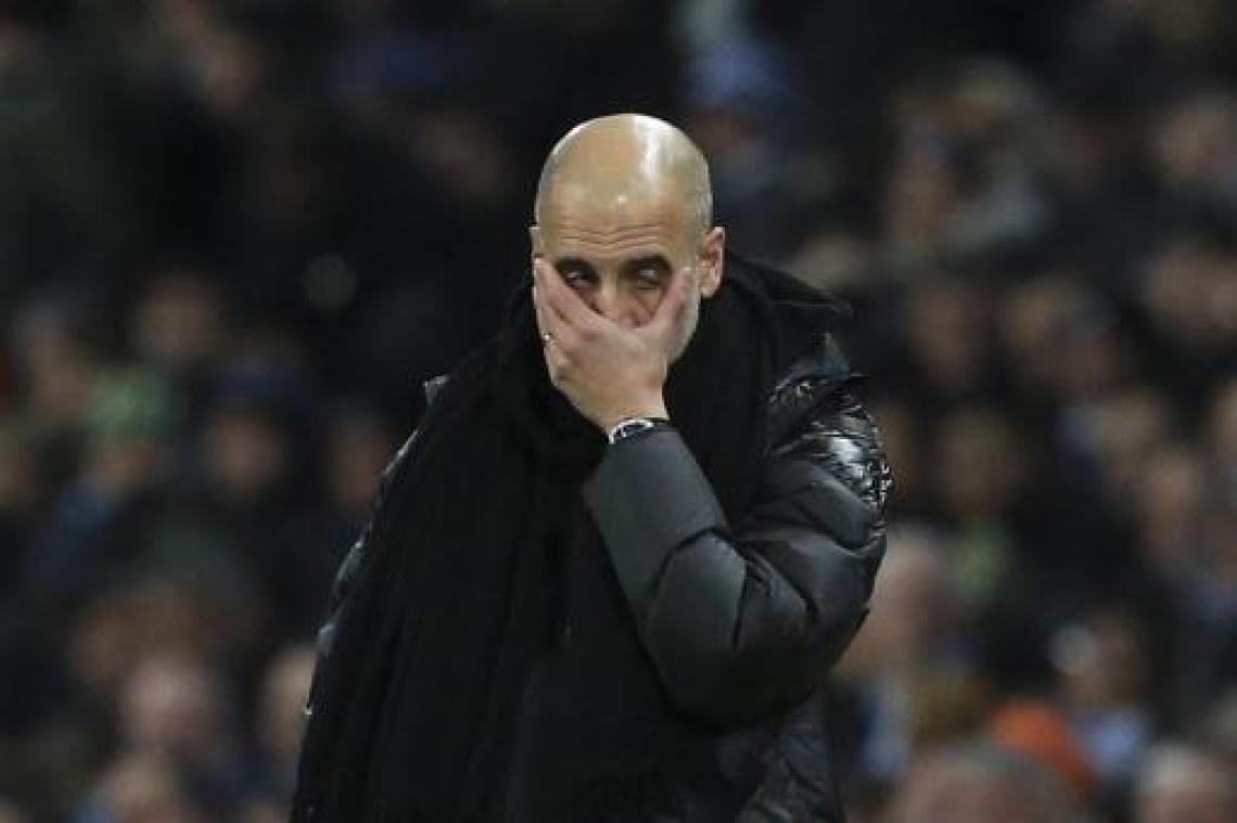 Belgen in het buitenland - United pakt na Tottenham ook de scalp van City in Manchester derby