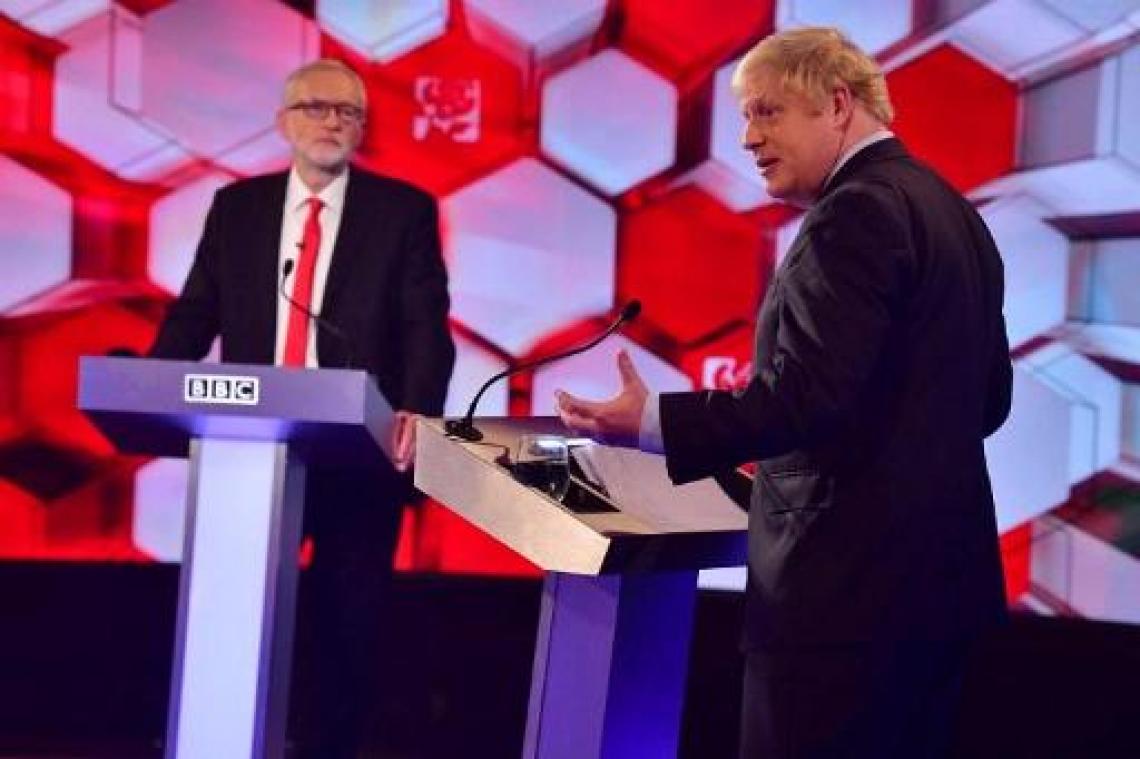 Premier Johnson wil niet zeggen wat hij gaat doen bij nederlaag
