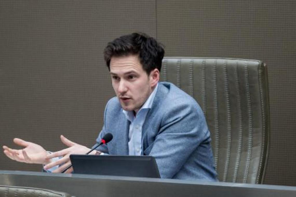 Weerstand tegen paarsgroen bij sommige Open Vld'ers "heel diep"